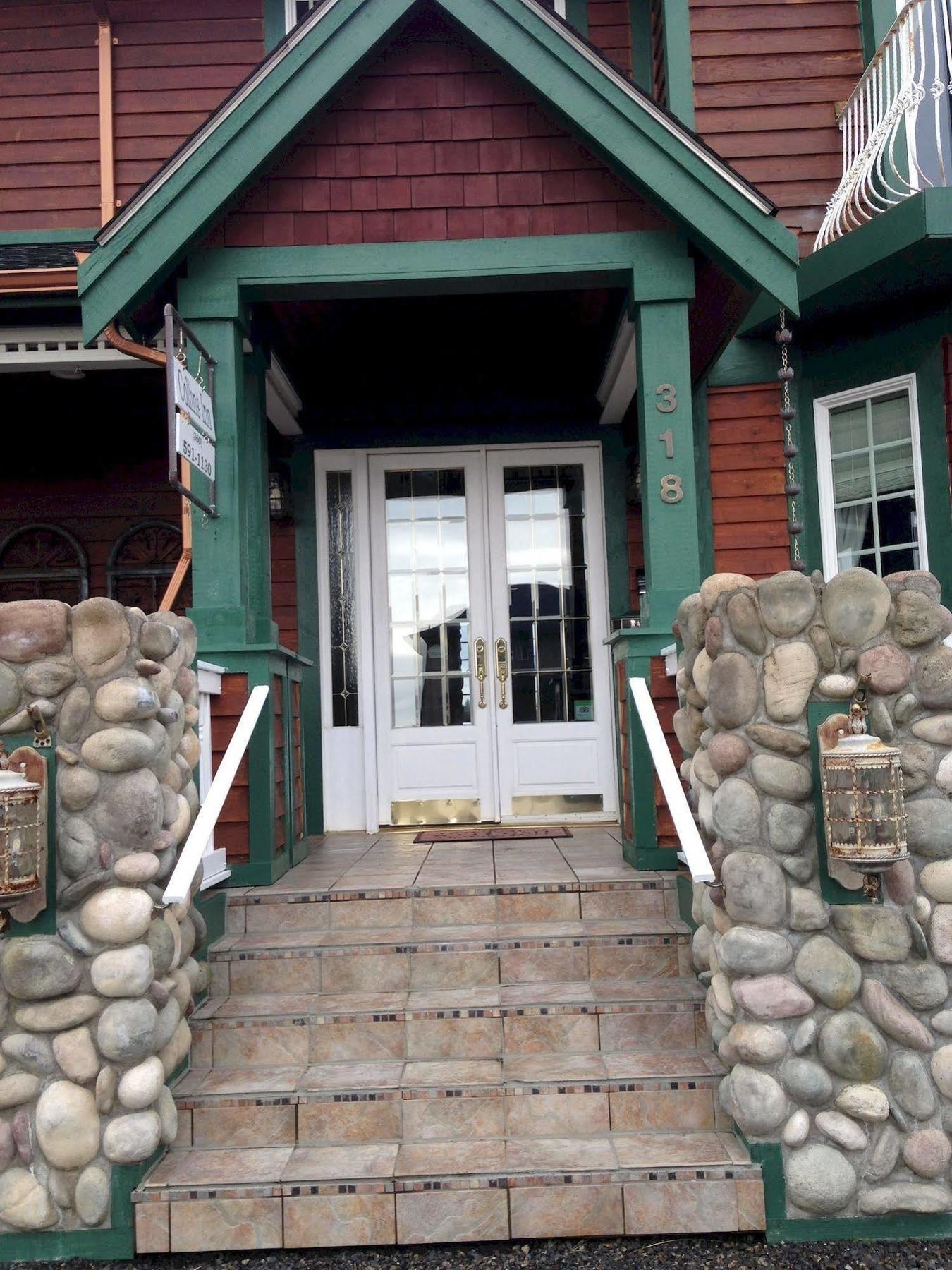 Collins Inn & Seaside Cottages (Adults Only) Ocean Shores Exterior photo